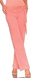 Cotton Lycra Boot Pant