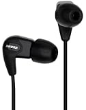 Shure SE210 Sound-Isolating Earphones for iPod and iPhone