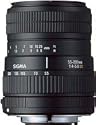 Sigma 55-200mm AF F4-5.6 DC 4/3rds Digital Lens for Olympus E-300 Mount