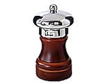 William Bounds GP ST Pepper Mill, American Black Walnut