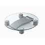 Soehnle 63700 Calando Quattrotronic Scale, Silver