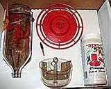 Hummingbird Feeder Kit