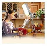 Day Light Lamp for S.A.D by Uplift Brand. 10,000 Lux New Model DL930