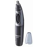 Panasonic Personal Care Angled Nose/Ear Trimmer