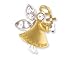 FAITH Wings & Wishes Angel Pin Gift Boxed