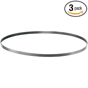 DEWALT DW3986 14 18TPI Portable Band Saw Blade - 44-7 8-Inch, .020-Inch, Matrix Ll- 3 pack by DeWALT