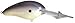 Norman Deep Baby N 1/4 Gel-Royal Shad