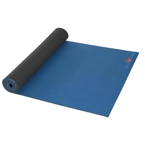 Natural Fitness Professional Natural Rubber Yoga Mat