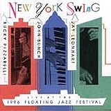 New York Swing: Live at the 1996 Floating Jazz Festival