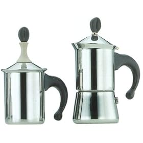 Fraboskaffee Espresso Set for 1 espresso cup by Frabosk