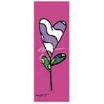 Posters: Romero Britto Poster Art Print - Heart Felt (16 x 6 inches)