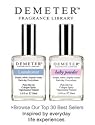 Demeter Fragrance Library - Rare Orchid Cologne Spray Collection