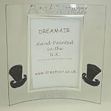 Review Dreamair  / Civil Partnership Gift Best Woman Two Top Hats Portrait Photo Frame