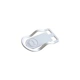 FR earbudclip(イヤーバドクリップ) White 002/