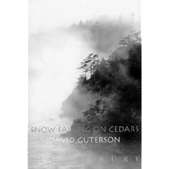 Snow Falling on Cedars