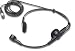 Audio-Technica PRO8HECW Mini Cardioid Condenser Headset for Uni Pack System