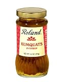 Roland Kumquats in Heavy Syrup, 9.5 oz