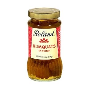 Roland Kumquats in Heavy Syrup, 9.5 oz