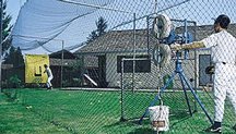 Baseball Backyard Net Package