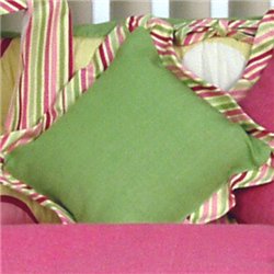 Bubble Gum   Decorative Pillow