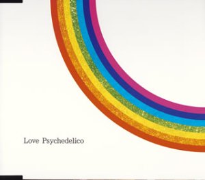 My last fight LOVE PSYCHEDELICO