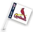 St. Louis Cardinals Car Flag - Baseball Sports Merchandise