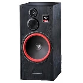 Ve-15f 15" 3-way Ve Series Tower Speaker