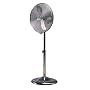 Micromark MM53520 16" Pedestal Fan Chrome