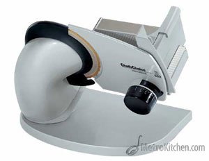 Chef's Choice 632 International Gourmet VariTilt Electric Food Slicer