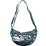 Sac Lala Roxy - Dark Turquoise
