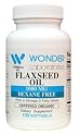 FLAX SEED OIL 1000 MG - 100 Softgels