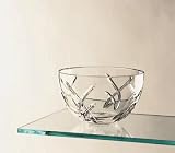 Waterford Crystal John Rocha Signature 8 Inch Bowl