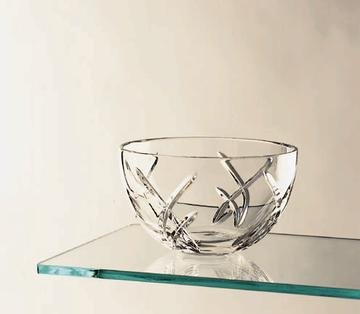 Waterford Crystal John Rocha Signature 8 Inch Bowl