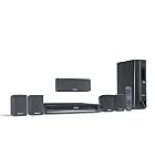 Panasonic SC-PT470 DVD Home Theatre with iPod Dock