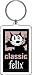 Felix The Cat Classic Lucite Keychain K-FTC-0009