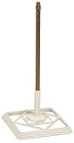 Horizon Collection Steel Umbrella Base (Snow)