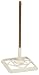 Horizon Collection Steel Umbrella Base (Snow)
