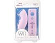SPEEDLINK Secure Skin Bundle for Nintendo Wii, Pink SL-3421-TPI