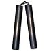 8 Inches Black Foam Nunchaku with Cord