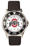 Ohio State Buckeyes Competitor Men's Watch by Suntime