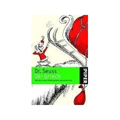 Wie der Grinch Weihnachten gestohlen hat.