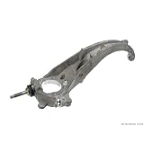 OES Genuine Axle Bearing Carrier for select Jaguar S-Type models by OES Genuine