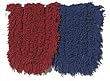 [Itm] Dust Mop 5" x 24", Blue [Acsry To]: Pre-Laundered Premium Dust Mop - Dust Mop 5" x 24", Blue
