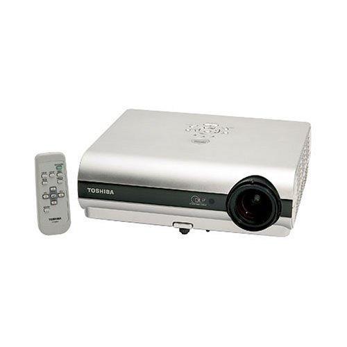 Toshiba TDP-S25U SVGA 1800 Lumen DLP Projector- 6.6LBS Toshiba TDP-S25U SVGA 1800 Lumen DLP Projector- 6.6LBS