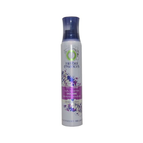 Herbal Essences Totally Twisted Curl Boosting Mousse (Mousses & Schäume)