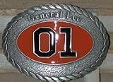 Dukes of Hazzard General Lee 01 Belt Buckle