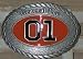 Search : Dukes of Hazzard General Lee 01 Belt Buckle