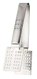 from LeXpress Kitchen Craft LeXpress Tea Bag Squeezer, Stainless Steel (Model KCTEABAG)