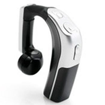 Sony Ericsson - HBHGV435 - Oreillette Bluetooth - noire & blanche