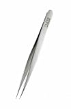 Rubis Stainless Steel Point Tweezer